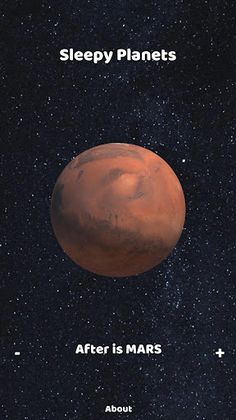 Sleepy Planets - Screenshot 3