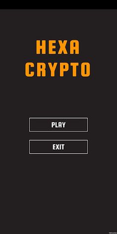 Hexa Crypto - Screenshot 1