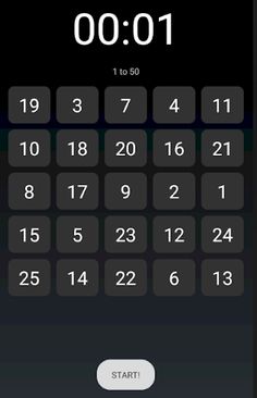 1TO50 - Screenshot 4