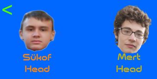 Sükof Head - Screenshot 3