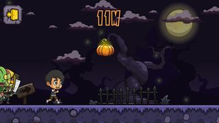 Halloween Chase - Screenshot 3
