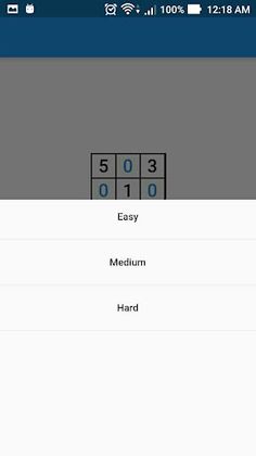 Sudoku (exercise your mind) - Screenshot 2