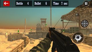 Bottle Shoot Games - Screenshot 3