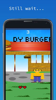Ham Ham Burger - Screenshot 3