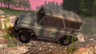 Offroad 4x4 Russian: Uaz Niva - Screenshot 2