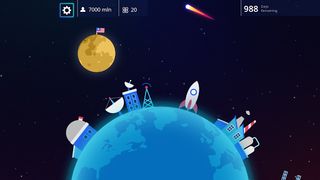 1000 days to escape - Screenshot 1