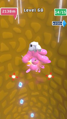 Falling Boy 3D - Screenshot 3