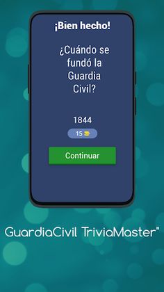 Test oposiciones Guardia Civil - Screenshot 2