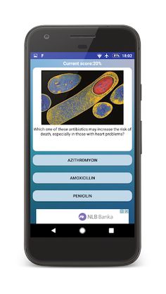 Dangerous Medications Quiz - Screenshot 2
