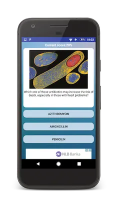 Dangerous Medications Quiz - Screenshot 2