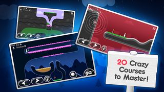 Super Stickman Golf 2 - Screenshot 3