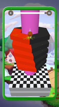 Flaming Ladder Hunt - Screenshot 3