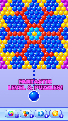 Bubble Shooter Classic - Screenshot 2