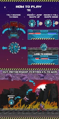 Jump.Tank.Aliens. - J.T.A - Screenshot 1