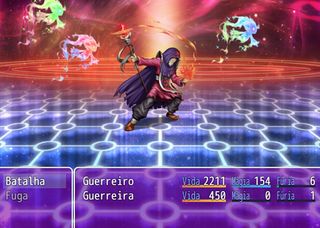 Adventure Sword War OR (Teste) - Screenshot 2