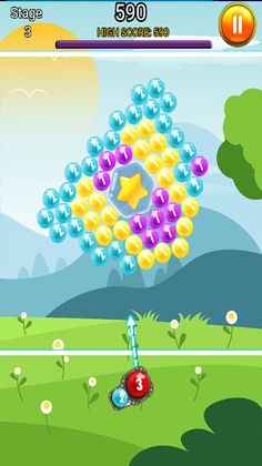 Spin Ball - Screenshot 1