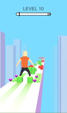 Stacks Rider | Metaverse - Screenshot 1