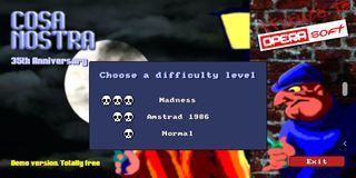 Cosa Nostra 35th anniversary - Screenshot 3