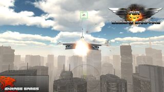 Air Combat Warfare - Screenshot 1