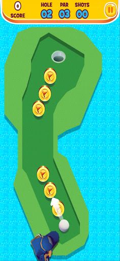 Golf Battle Champ - Screenshot 4