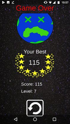 Earth Rush - Screenshot 3