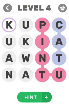 Kata Acak: Teka-Teki Acak Dan  - Screenshot 4