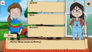 Modigt på Svenska - Screenshot 2