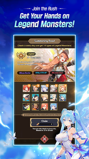 Summoners War: Rush - Screenshot 4