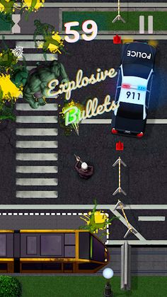 Drunk Shotgun - Screenshot 4