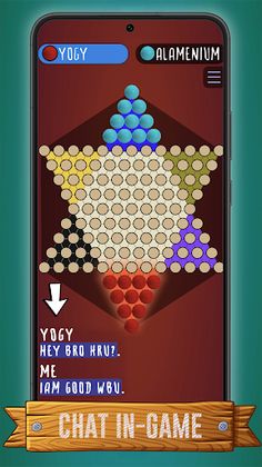 Chinese Checkers Online - Screenshot 4