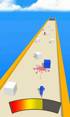 Alone Warrior - Screenshot 2