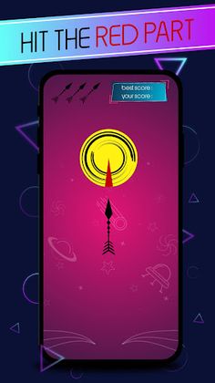 HIT THE RED - Screenshot 2