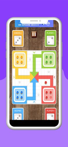 Ludo Shot - Screenshot 2