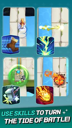 Monster Battle Bridge - Screenshot 4