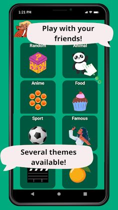 Heads Up! - Screenshot 2