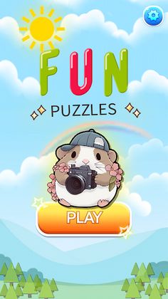 Fun Puzzles - Screenshot 1