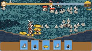 Hexagon Hamlet - Screenshot 2