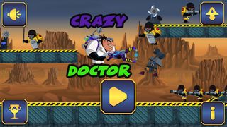 Crazy Lab - Screenshot 1