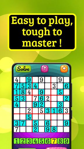 Sudoku: Classic Number Puzzle - Screenshot 2