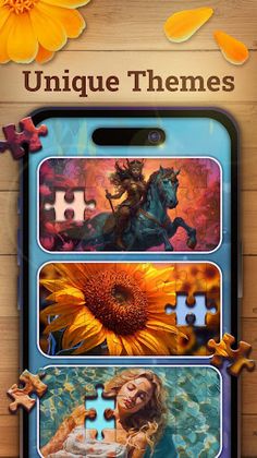 Jigsaw puzzles 2: Puzzle game - Screenshot 4