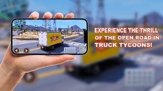 Truck Tycoons - Screenshot 2
