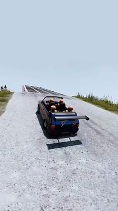 Super Car Jumping - Screenshot 3