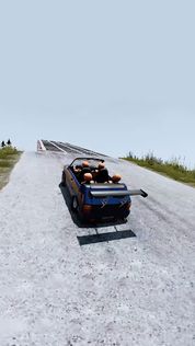 Super Car Jumping - Screenshot 3