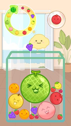 Melon Drop - Merge Fruit - Screenshot 2
