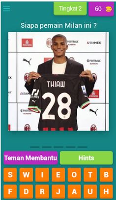 daftar nama pemain AC Milan - Screenshot 3