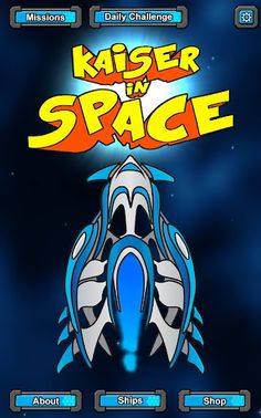 Kaiser in Space - Screenshot 1