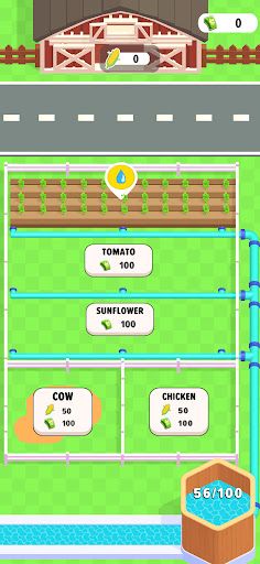 Fill The City - Screenshot 4