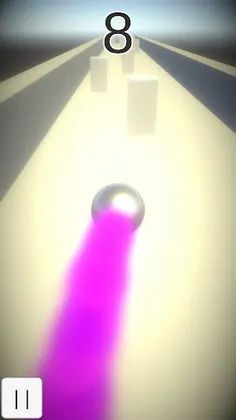 Endless Roller - Screenshot 1