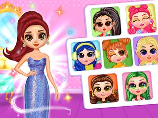 Chibi Doll Makeover Game DIY - Screenshot 3