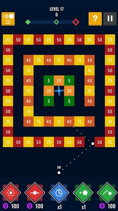 Bricks Hero - Screenshot 2